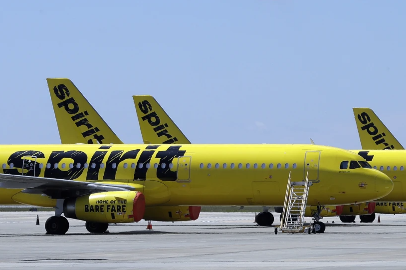 Spirit Airlines AP