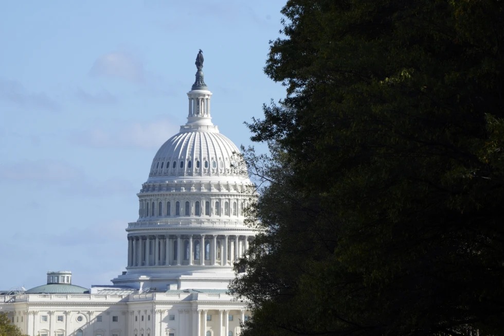 U.S. Capitol