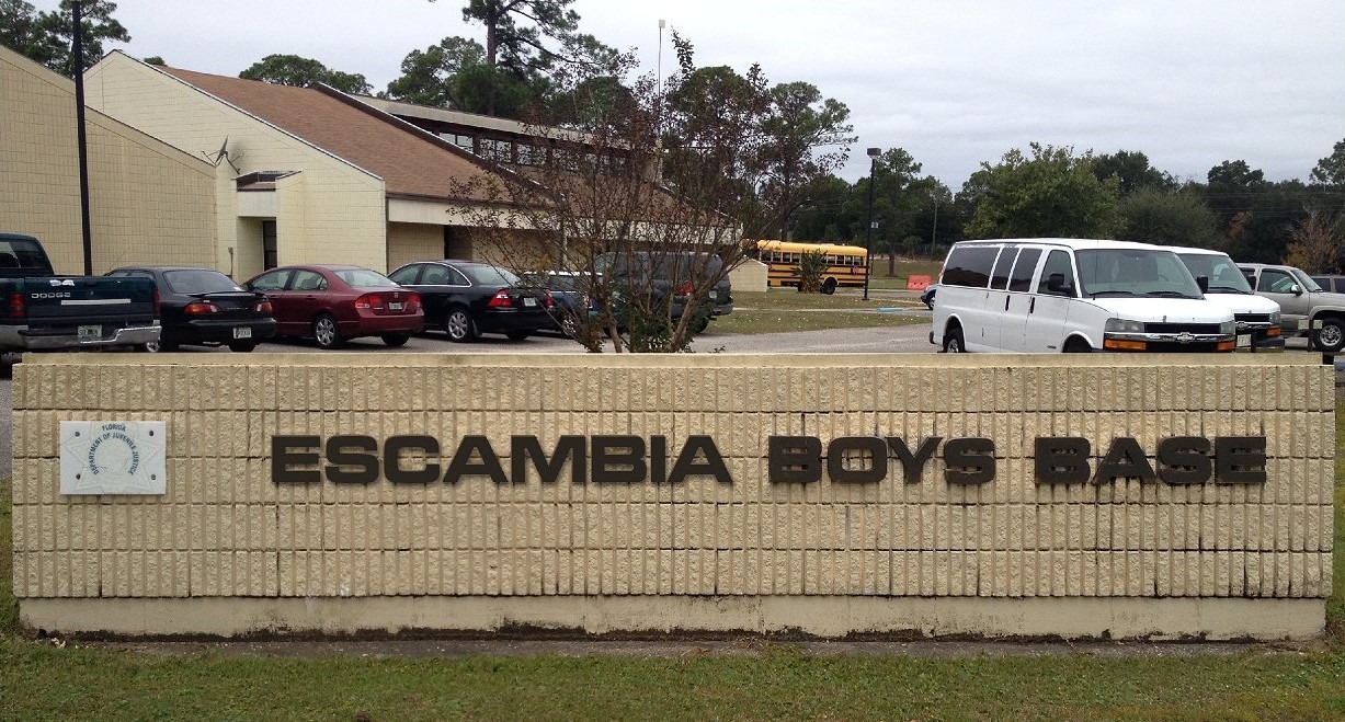 Escambia Boys Base