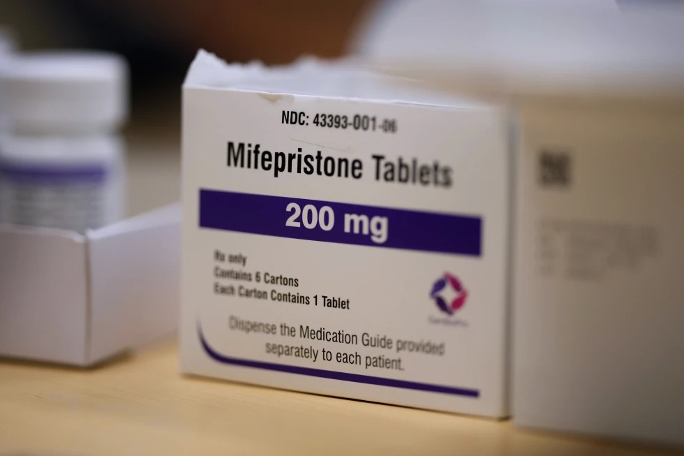 mifepristone abortion