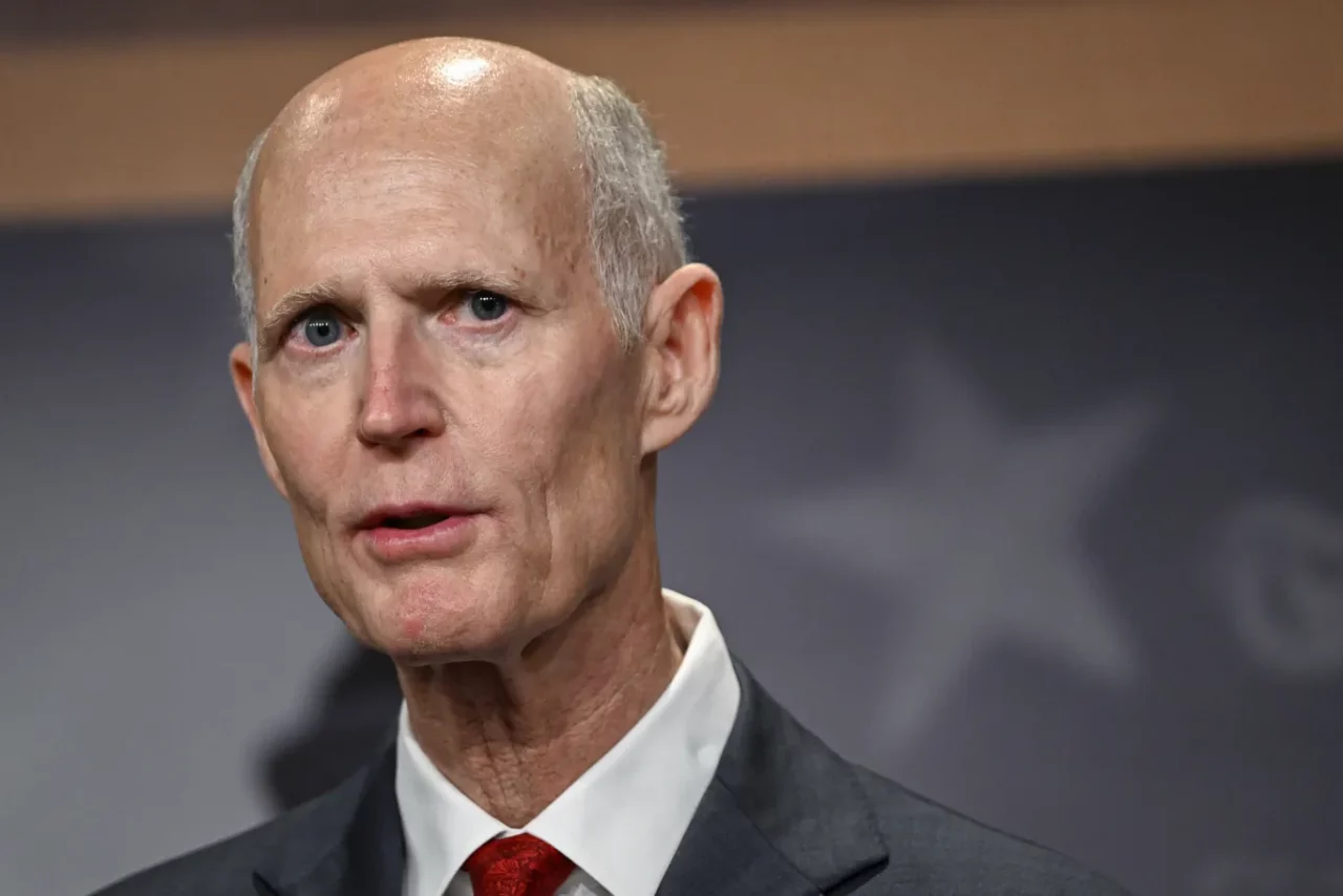 rick scott