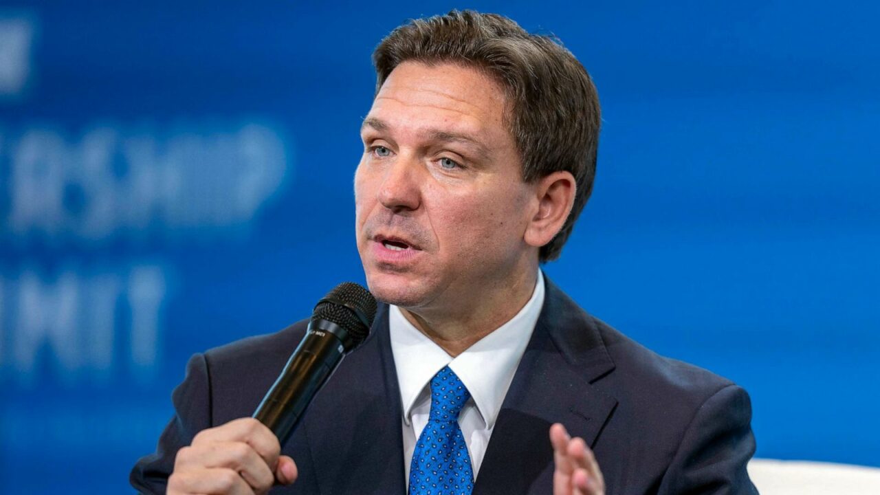 ron desantis 2