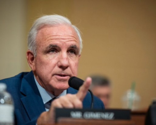 U.S. Rep. Carlos Gimenez