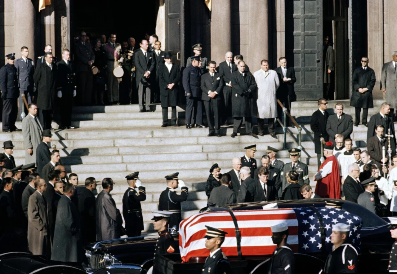 JFK Funeral