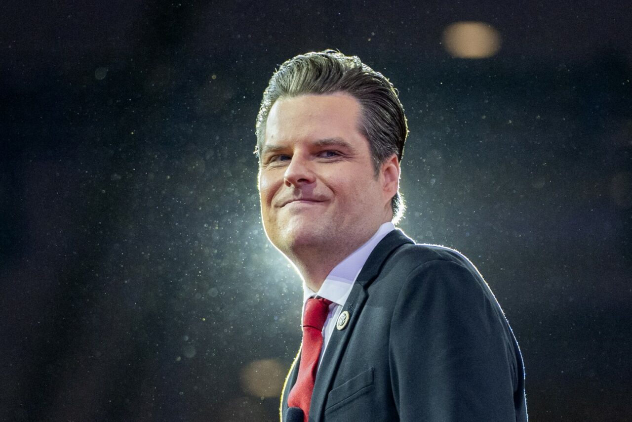 Matt Gaetz