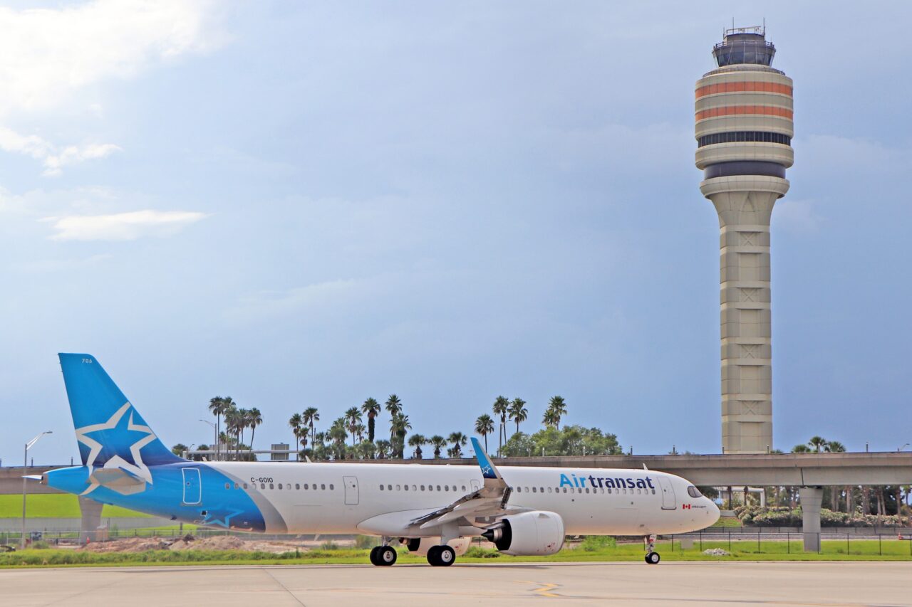 Orlando International Airport