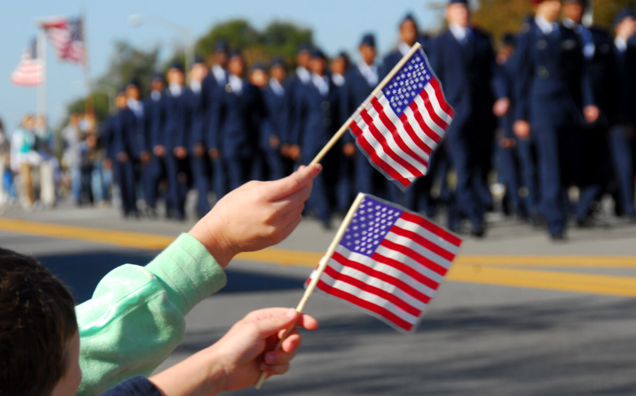 Veteran's Parade