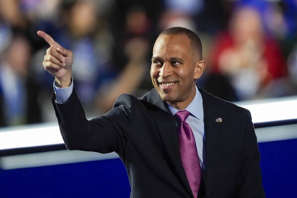 Hakeem Jeffries