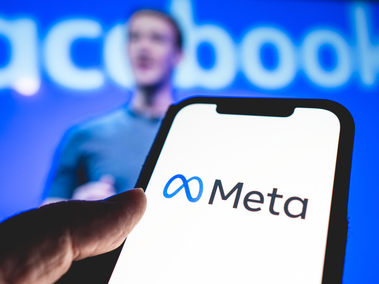 Meta, new name for Facebook Inc - American digital company, owne