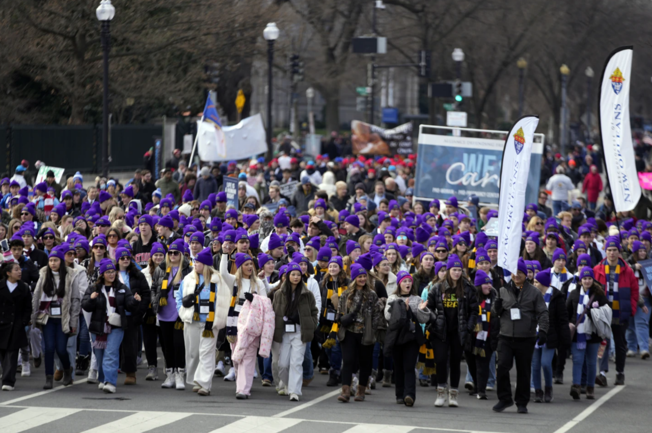 March for Life D.C. AP