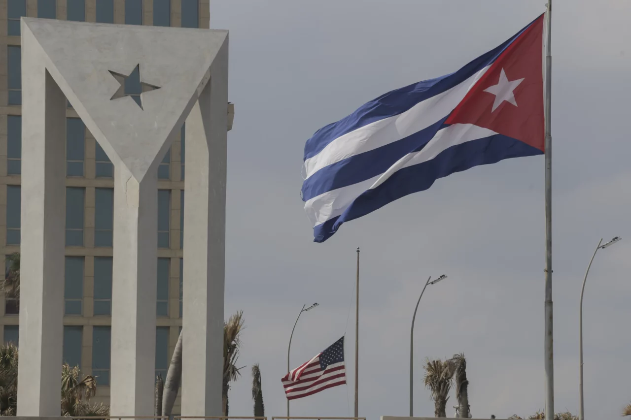 Havana Cuba embassy