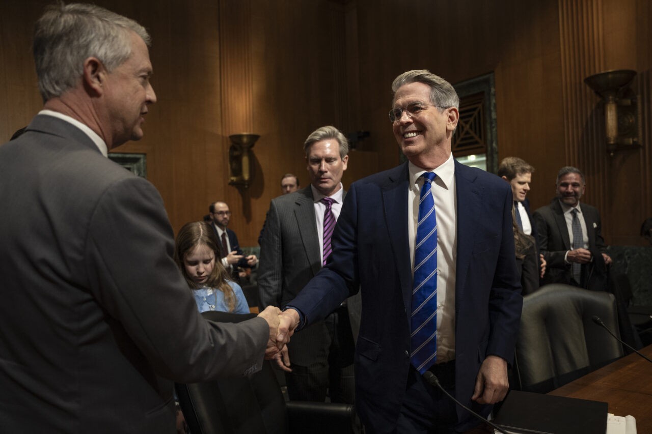 Scott Bessent | Trump's Cabinet Hearings