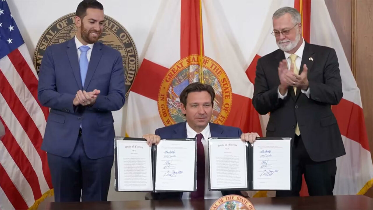 DeSantis immigration bill