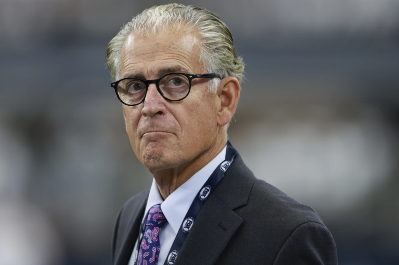 Mike Pereira AP