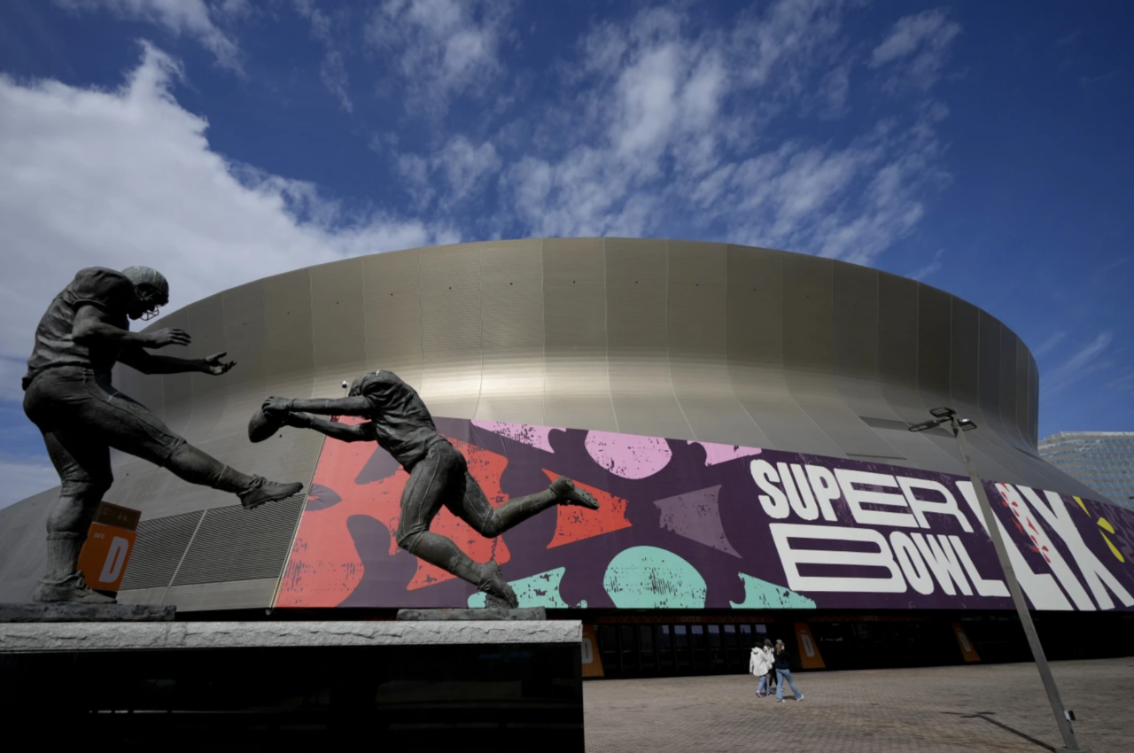 Superdome AP