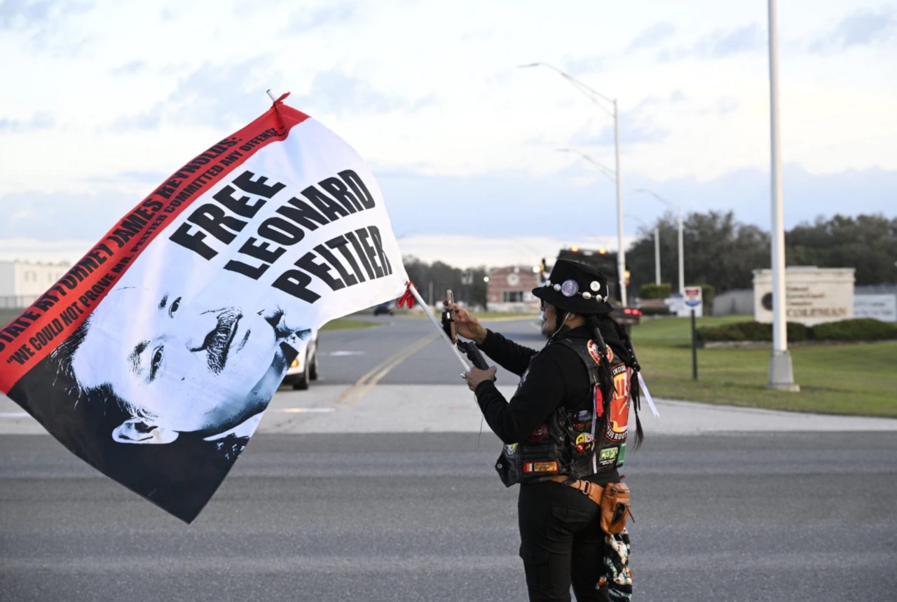 Free Leonard Peltier