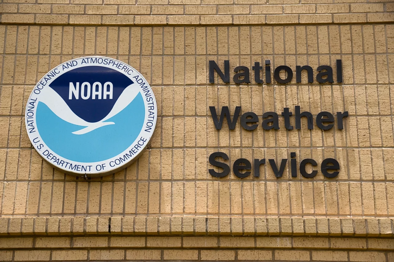 National Weather Service