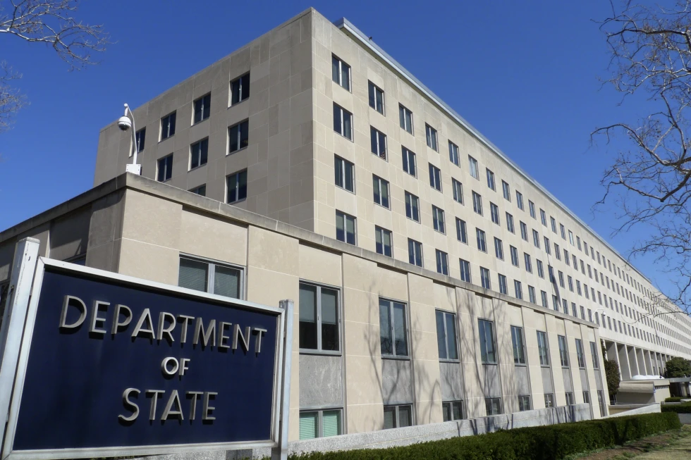 STATEDEPARTMENT