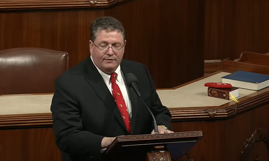 Randy Fine Floor Speech
