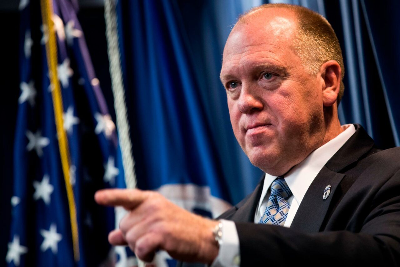 tom homan
