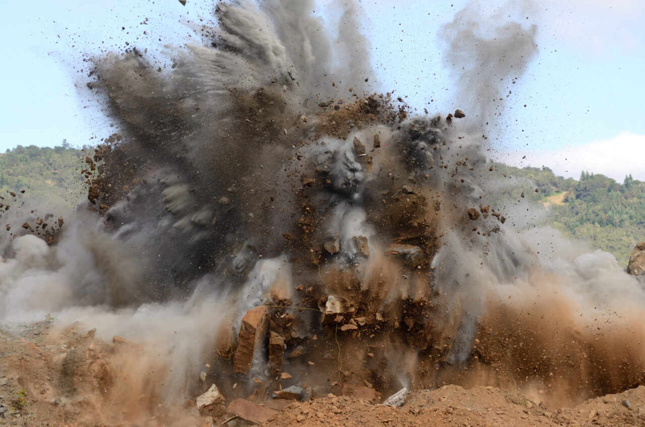 Air Hill Blast 7