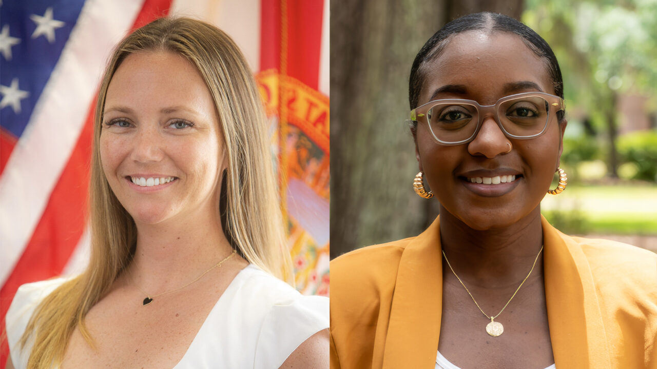 Brandi Gunder CyRhonda (Cy) Flanagan