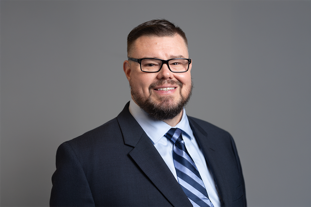 David Bryant Headshot