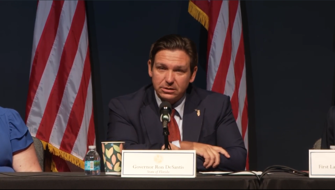 DeSantis Rumble Hope Florida