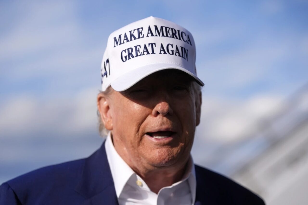 Donald Trump