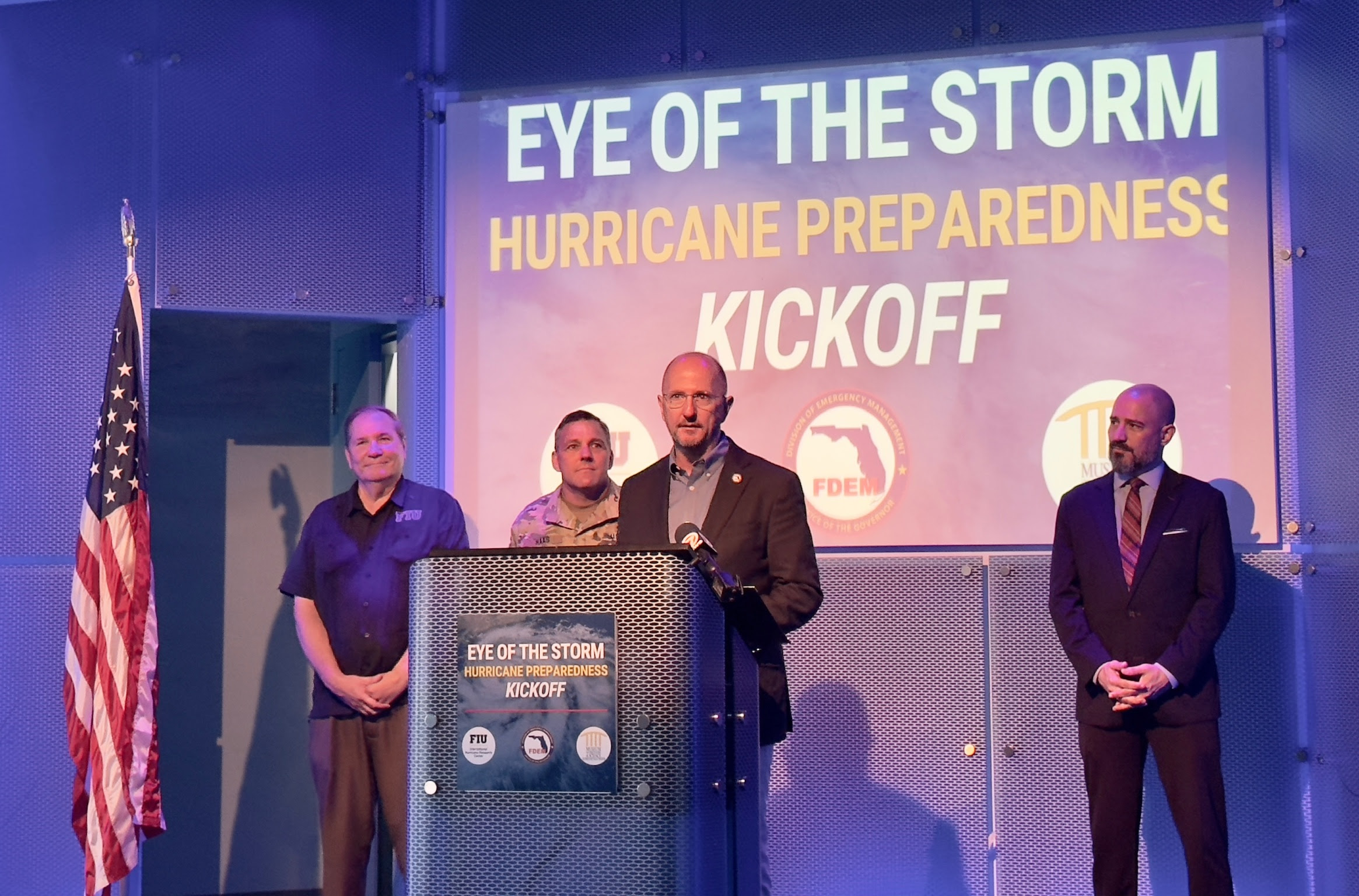 Kevin Guthrie: Florida ready for hurricane season, residents need to prep also