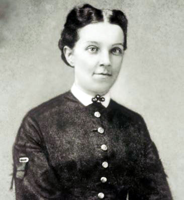 Mary Brickell. Image via University of Florida. Retrieved May 2, 2025, via https://www.uflib.ufl.edu/spec/ingraham/expedition/BrickellM.htm