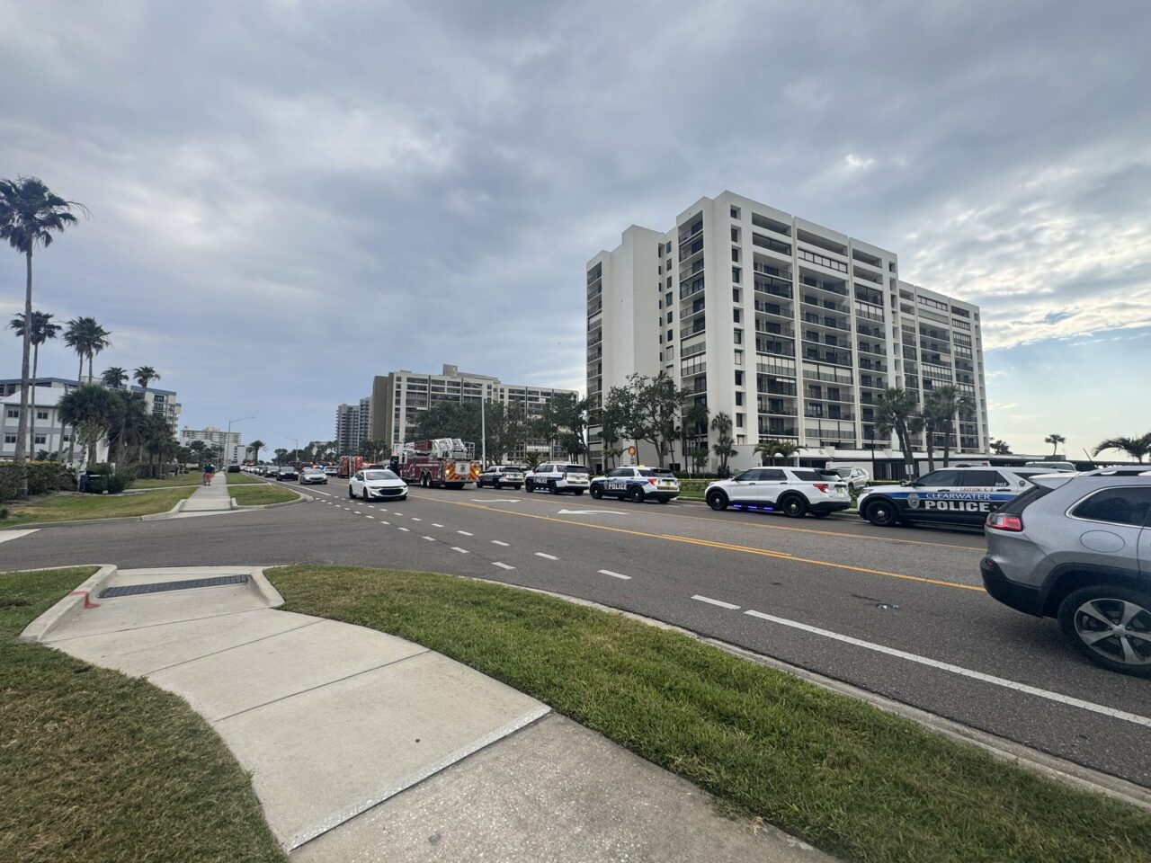 Sand Key condo