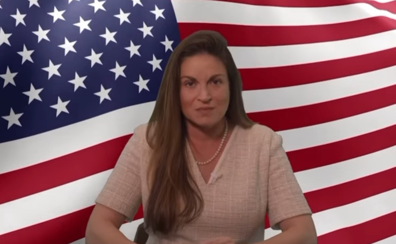 Lauren Peffer -- Campaign vid