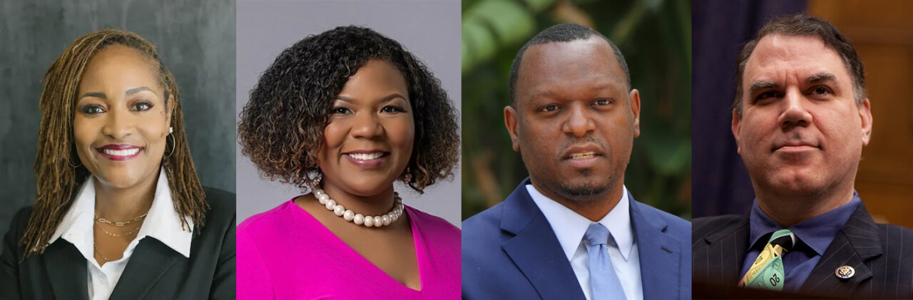 anthony-smith LaVon Bracy Davis Randolph Bracy Alan Grayson
