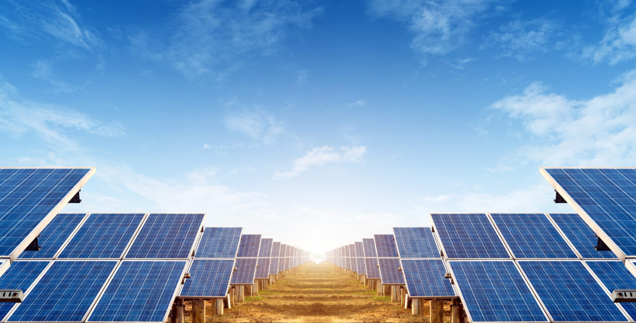 Solar panel features