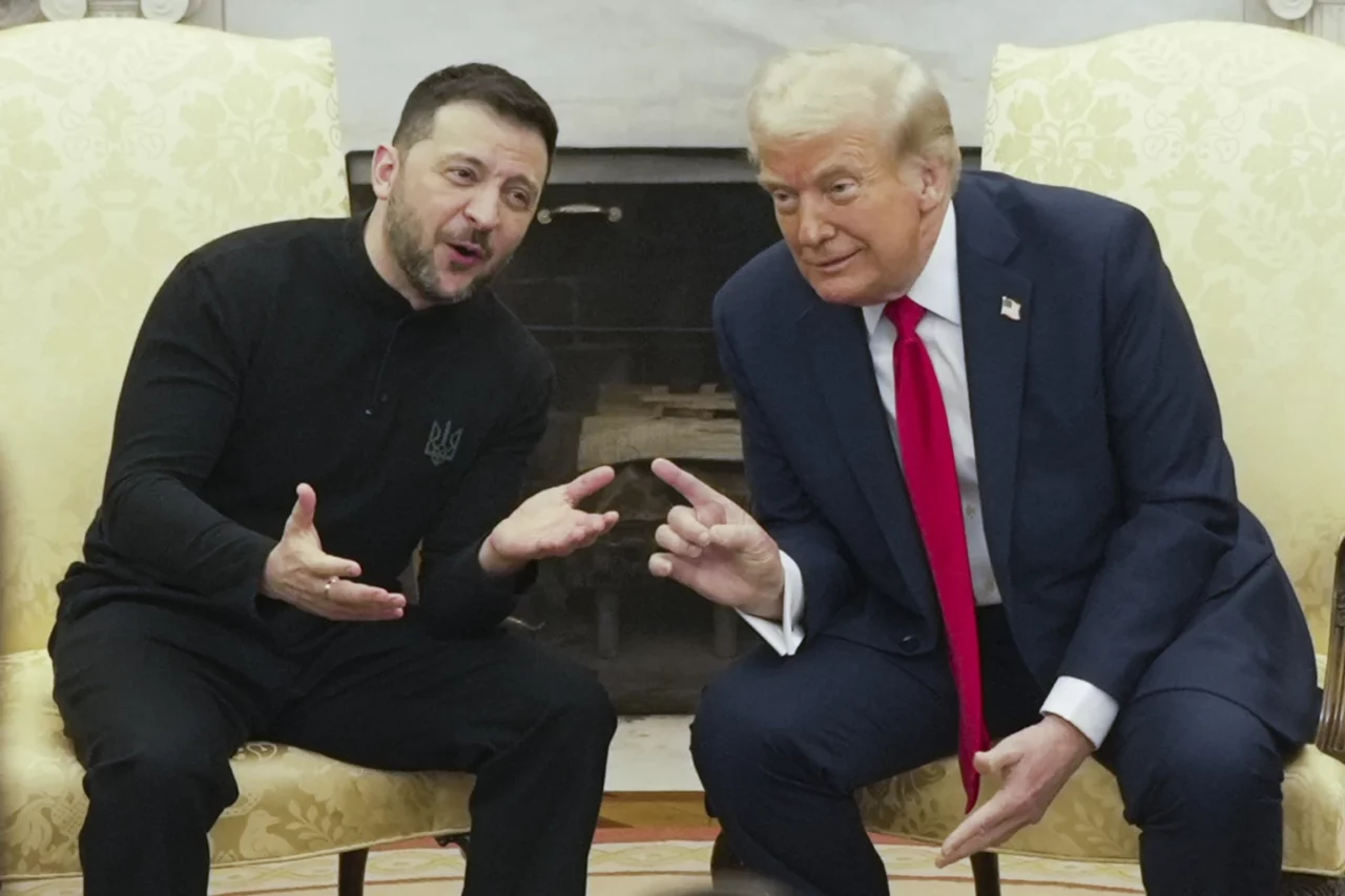 Selenskyy Trump