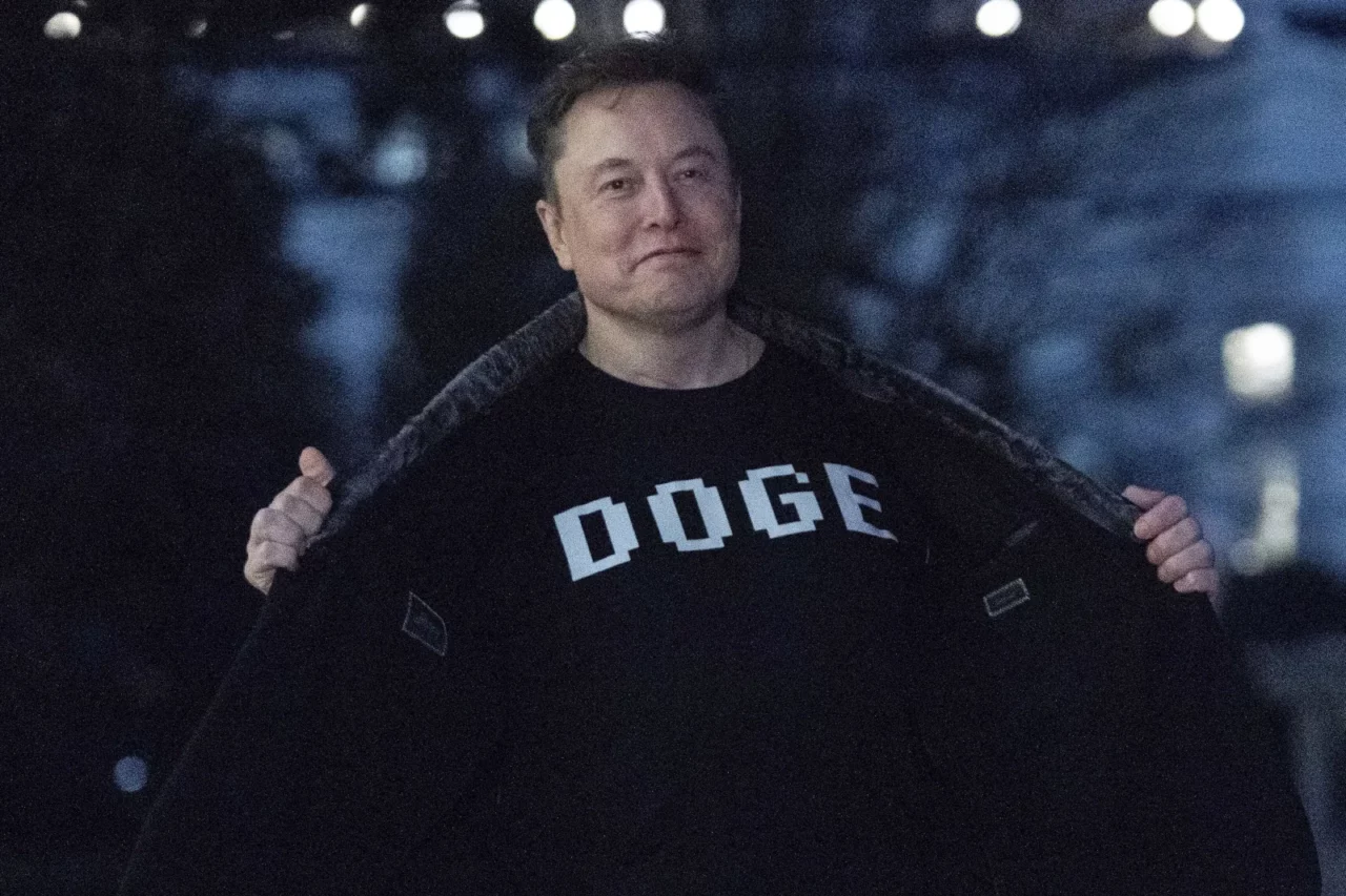 Elon Musk