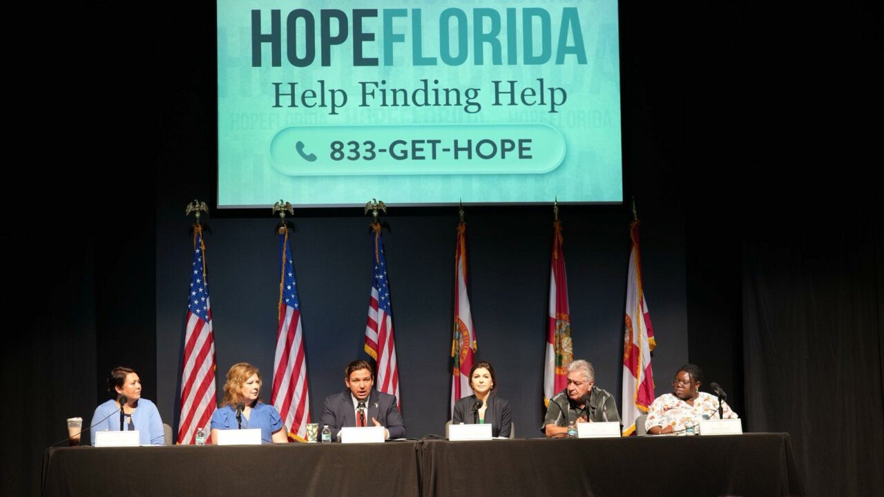 hope florida