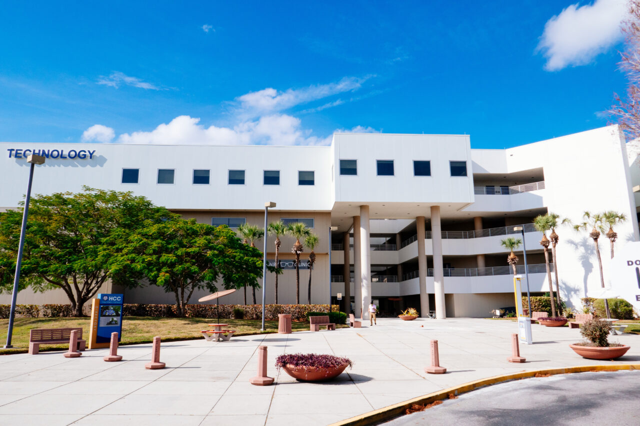 Hillsborough Community College, Dale Mabry