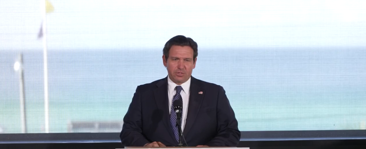 DeSantis Santa rosa