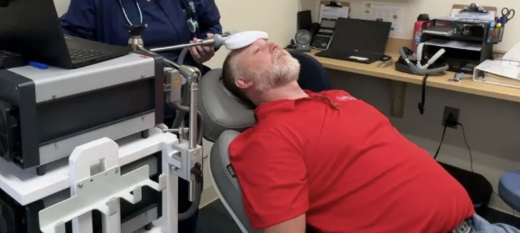 Dirk Harkins: Groundbreaking therapy saved my life. Florida veterans deserve the same chance.