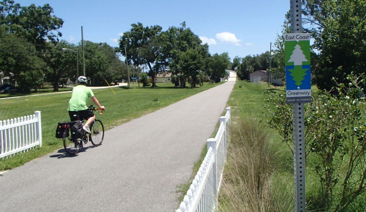bike path