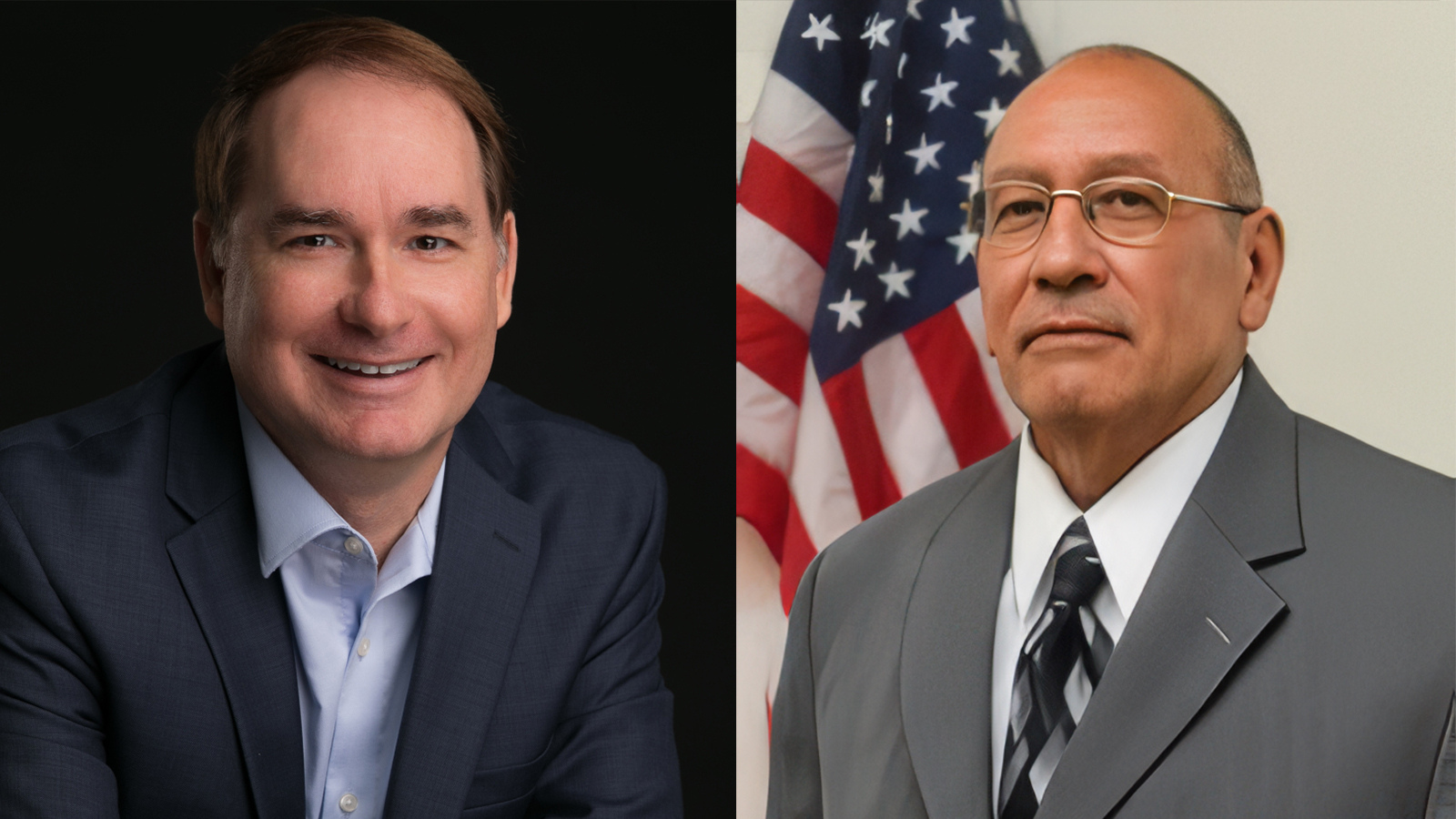 Juan Hinojosa, Brian Hodgers vie for HD 32 seat