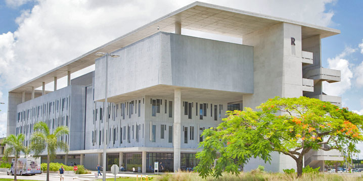 Miami Dade College Kendall Campus -- Image via MDC