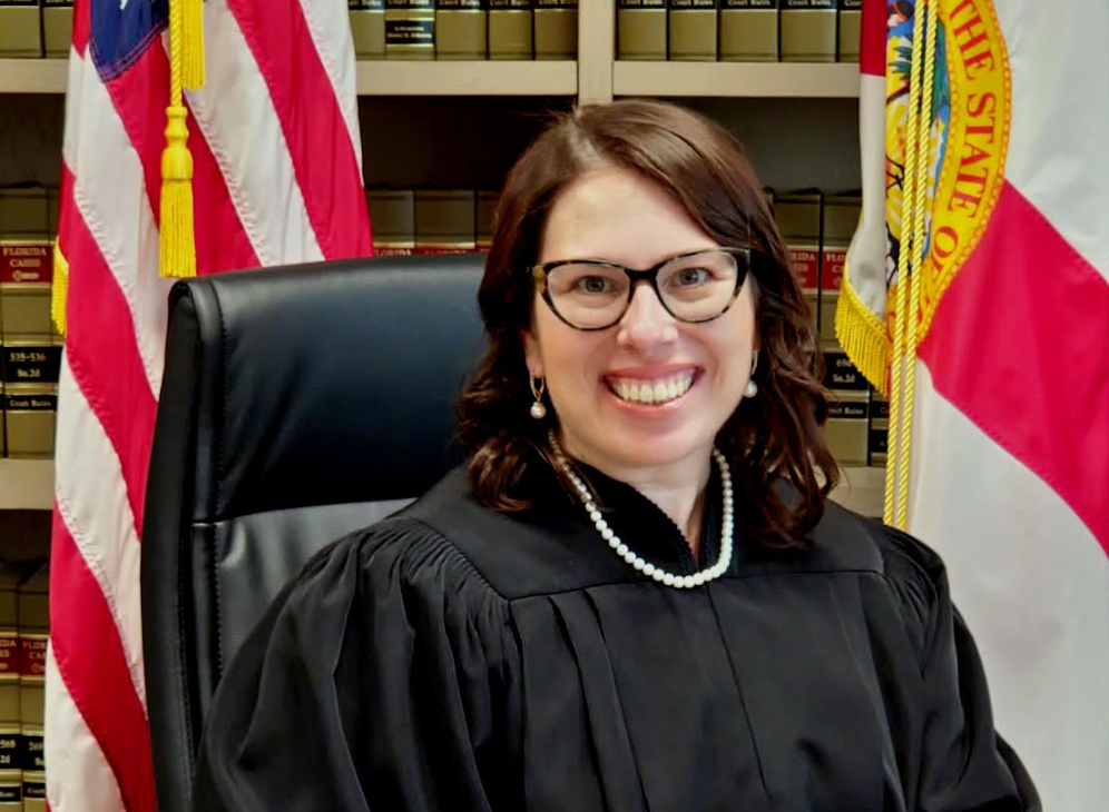 Broward Judge receives Tzedek Award, honored with countywide day
