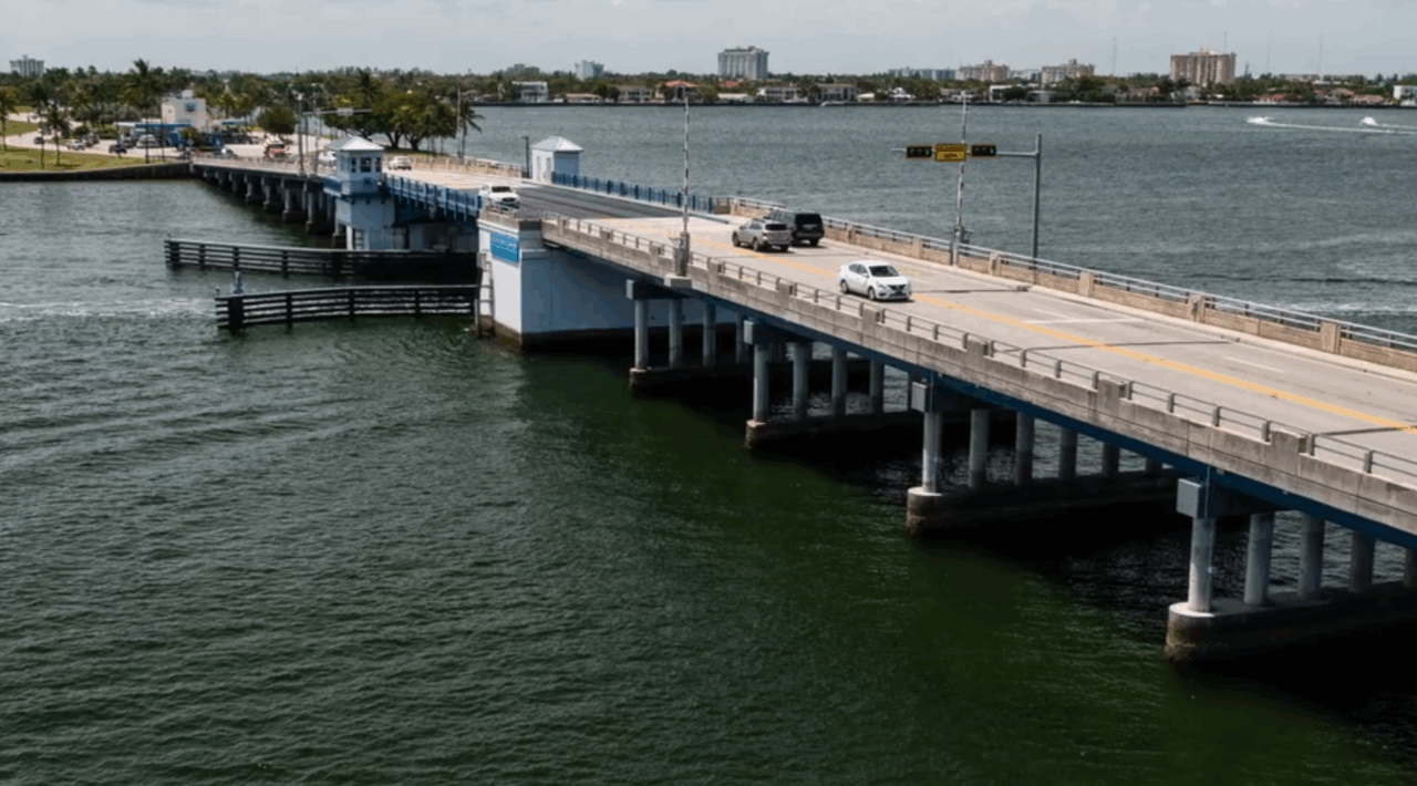 Bay Harbor Islands Broad Causeway Bridge
