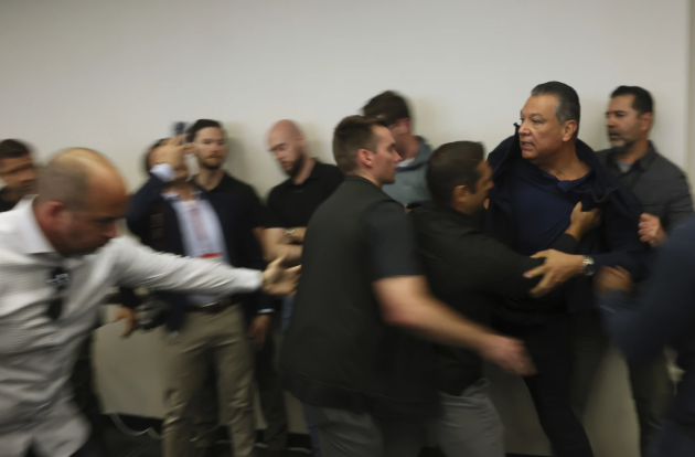 Alex Padilla AP