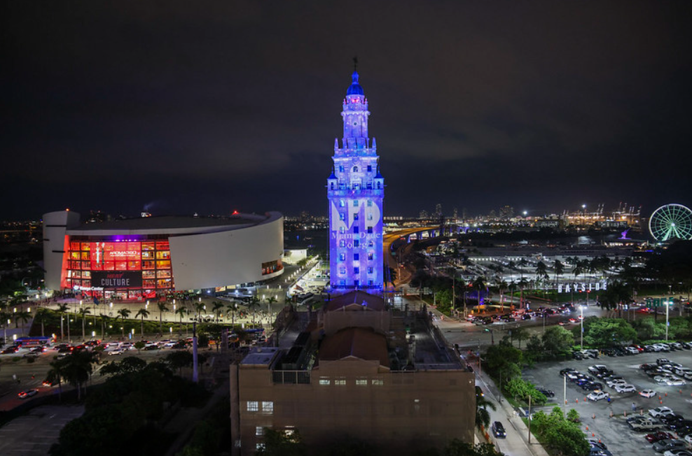 Miami Freedom Tower -- Image via Miami Dade College