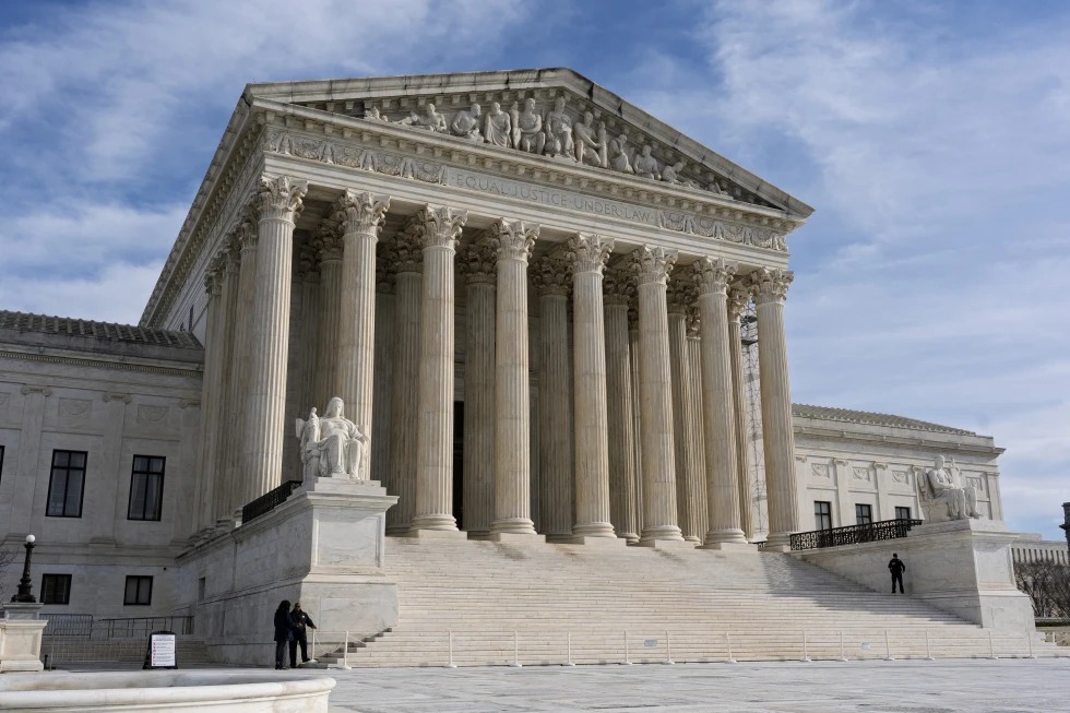 U.S. Supreme Court SCOTUS