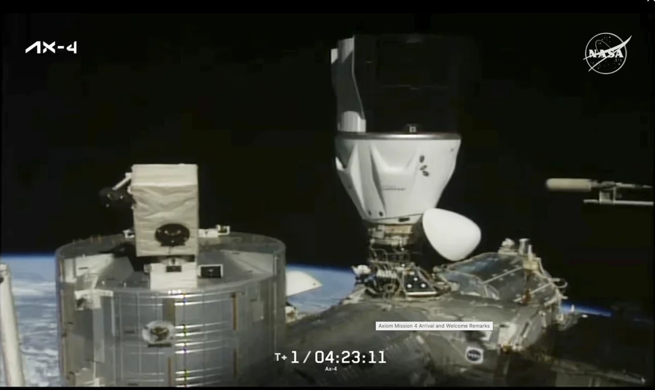ISS